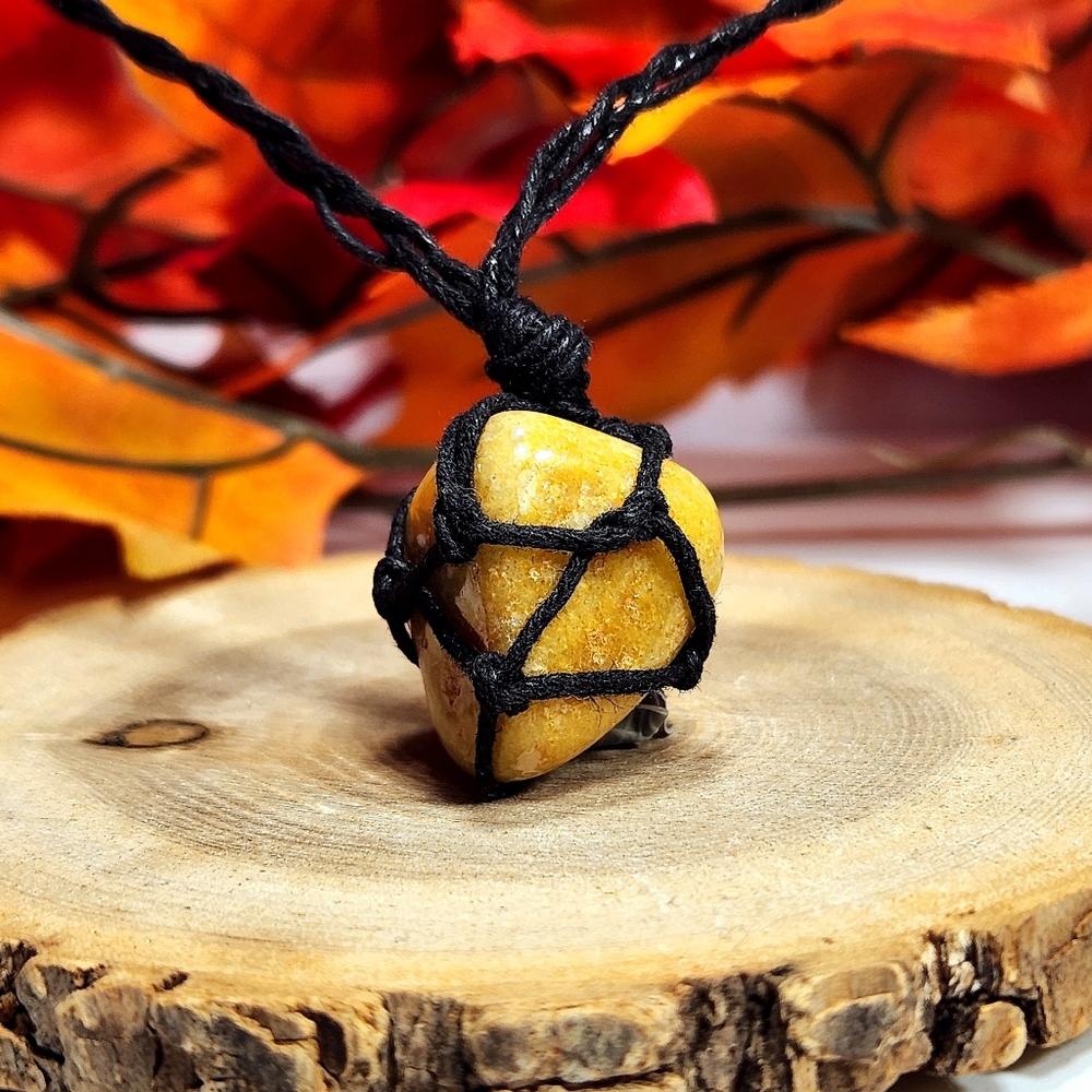 Calcite Necklaces